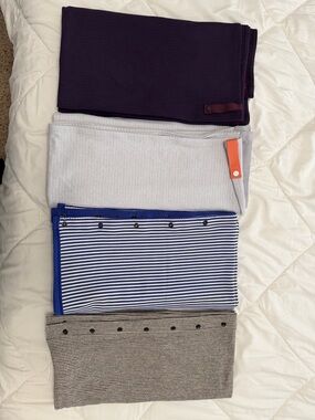 Lululemon Wraps/Scarves Bundle - 4 Pieces